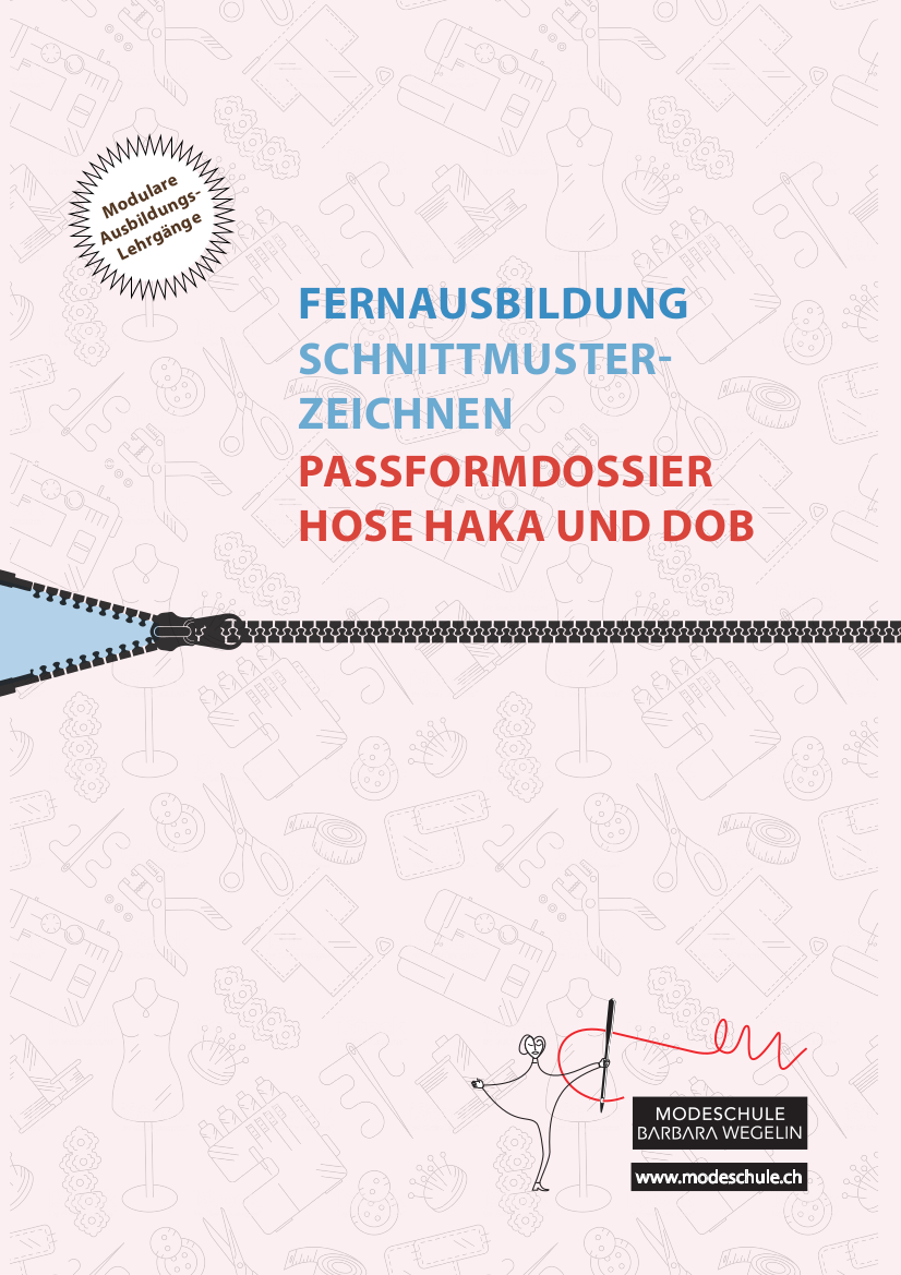 Passformdossier Hose