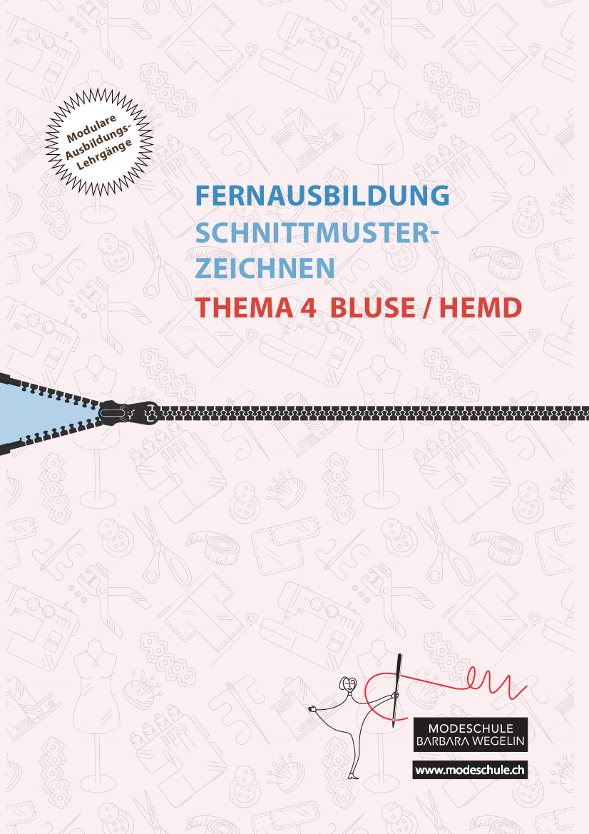 Titelseite Thema 4 Bluse / Hemd