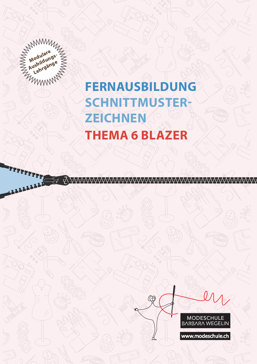 Titelseite Thema 6 Blazer